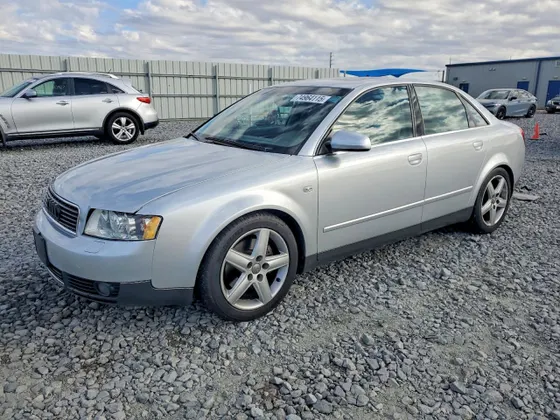 2002 Audi A4 3.0L