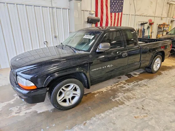 2001 Dodge Dakota Sport