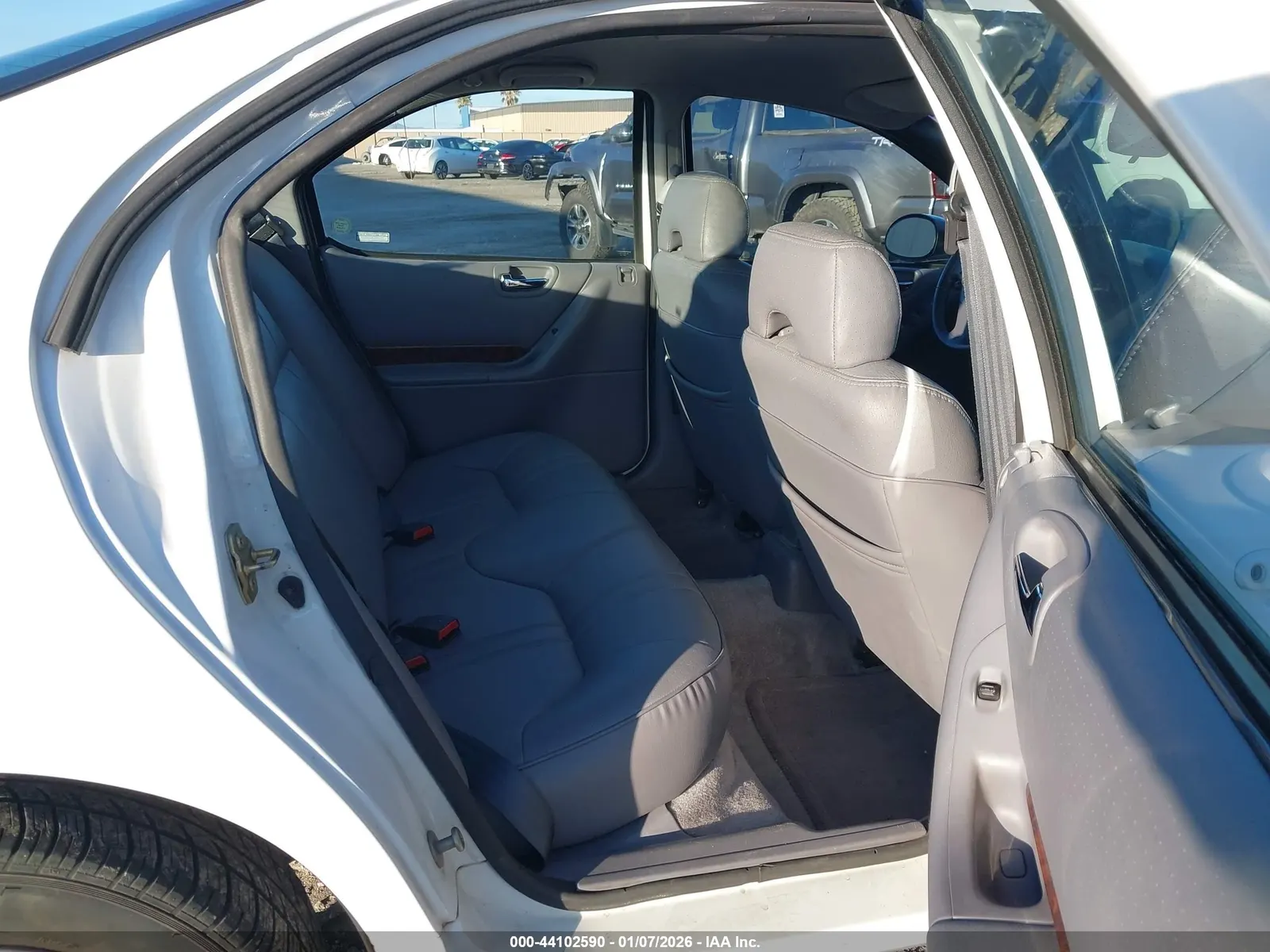 1995 Chrysler Cirrus Lxi