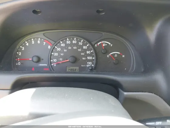 2004 Suzuki Vitara V6 LX