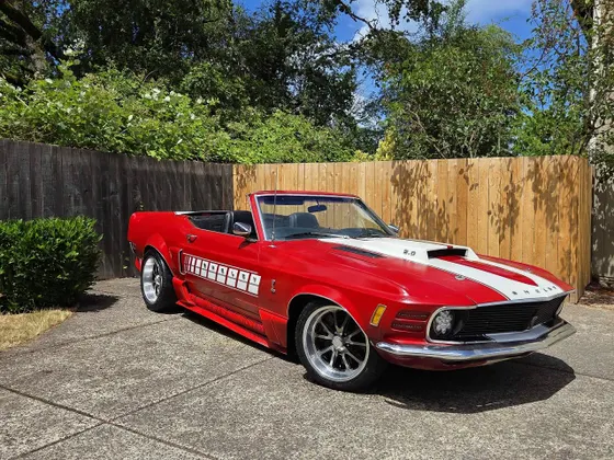 1970 Ford GT