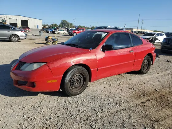 2003 Pontiac Sunfire
