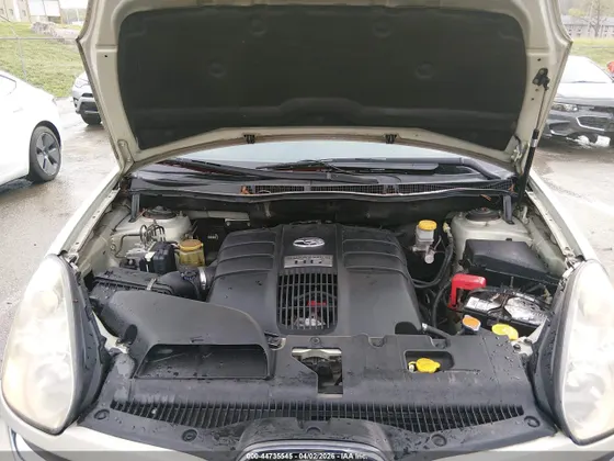2006 Subaru B9 Tribeca 5-Pass