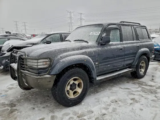 1994 Toyota Land Cruiser DJ81