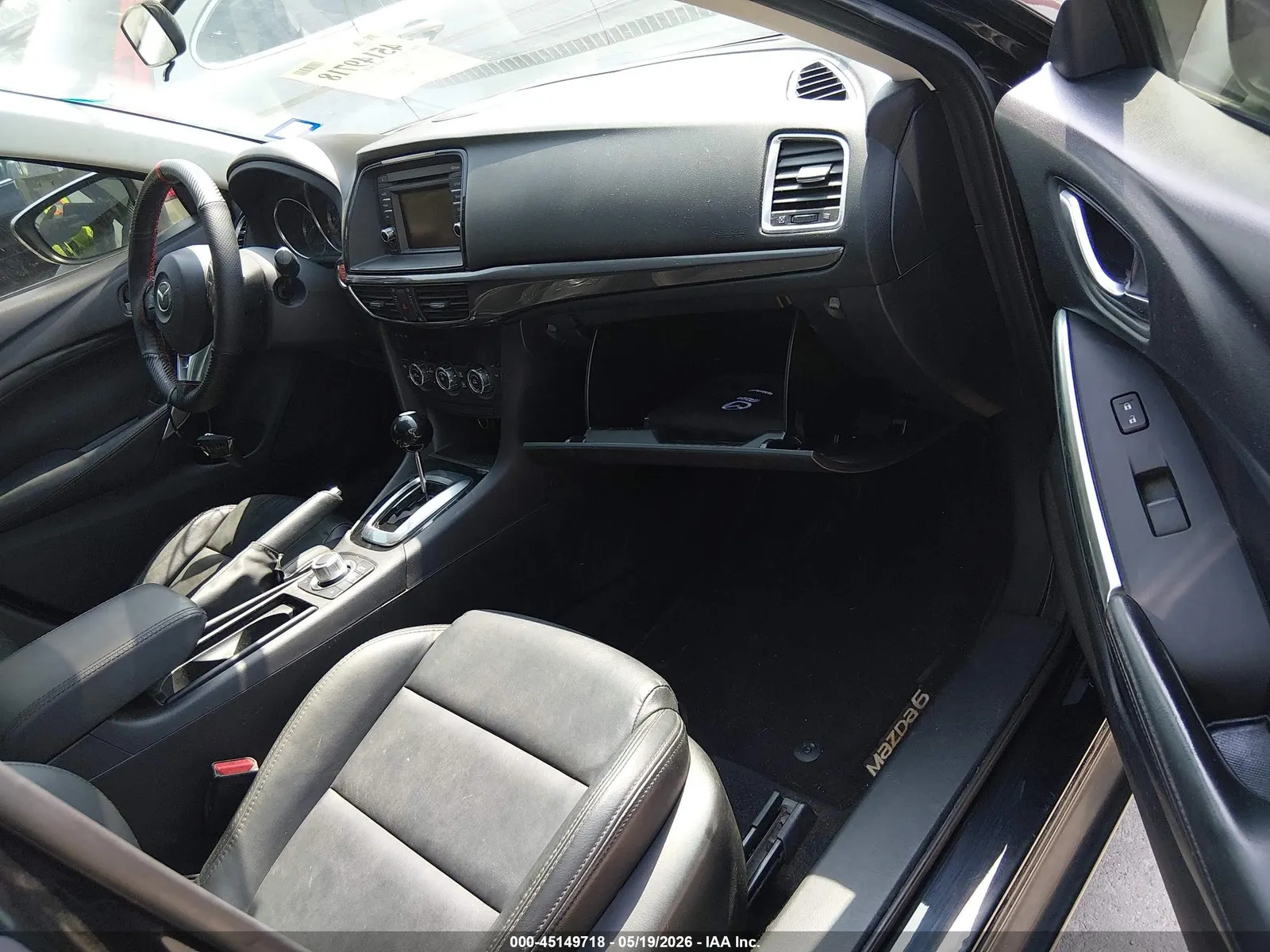 2014 Mazda Mazda6 i Touring