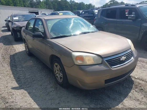 2007 Chevrolet Malibu LS w/1FL