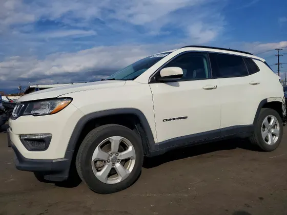 2020 Jeep Compass Latitude