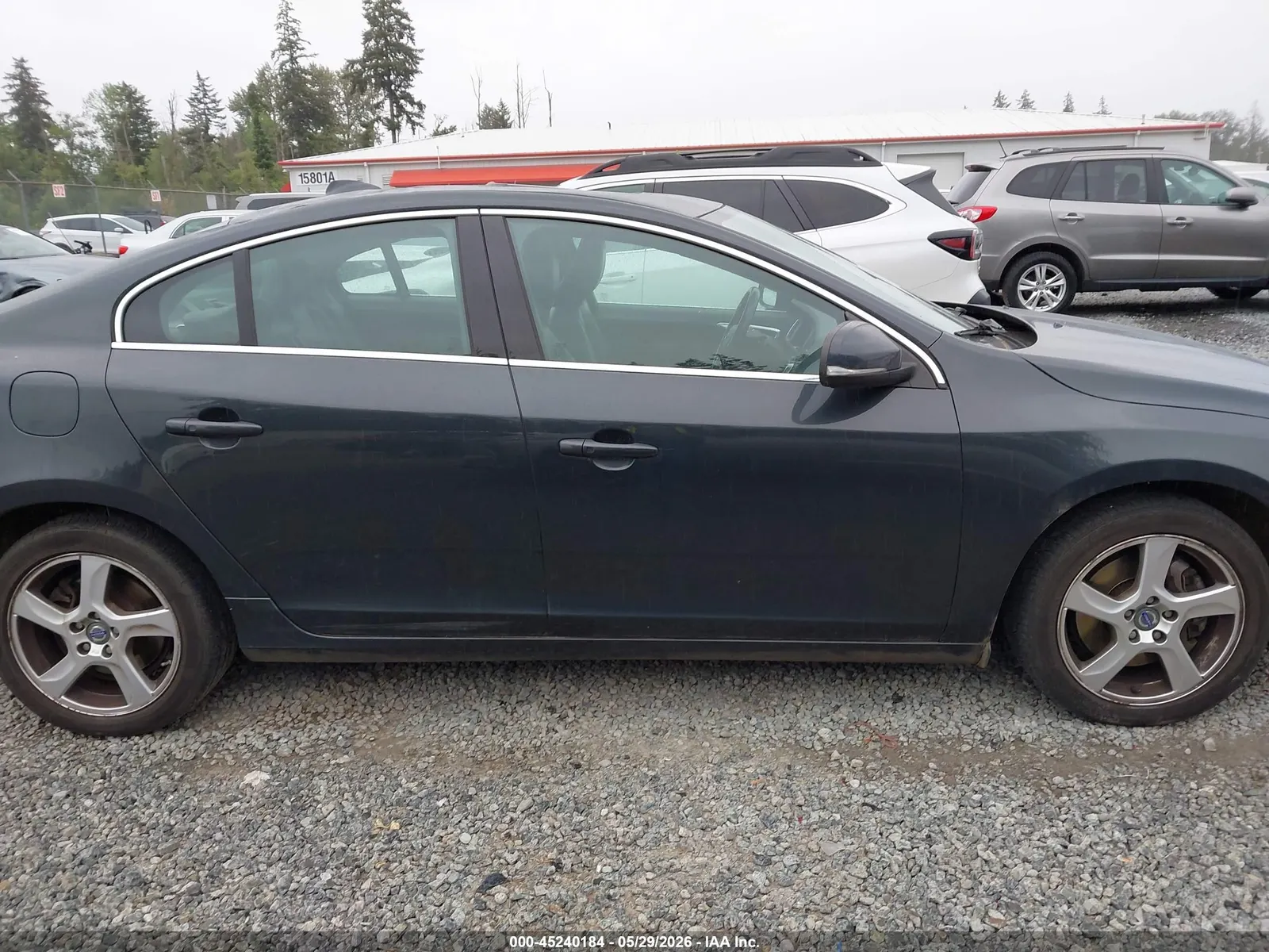 2013 Volvo S60 T5