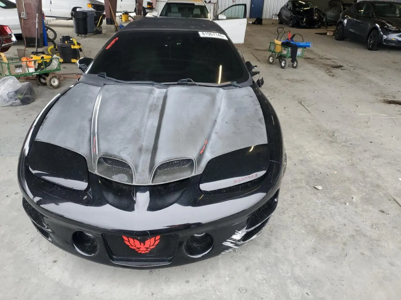2001 Pontiac Firebird Trans Am