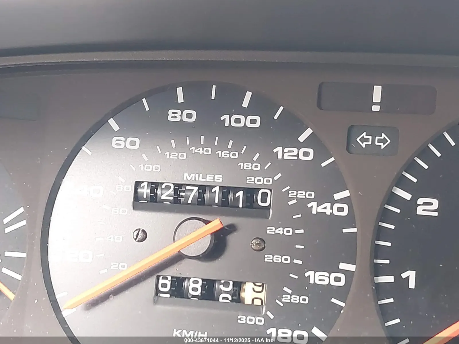 1992 Porsche 968