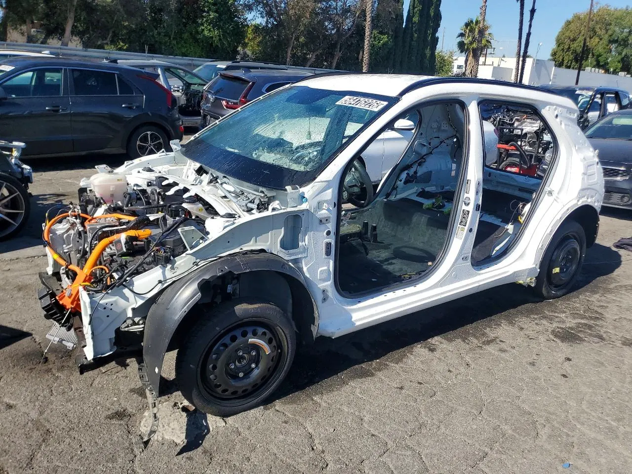 2025 Kia Niro EV Wind