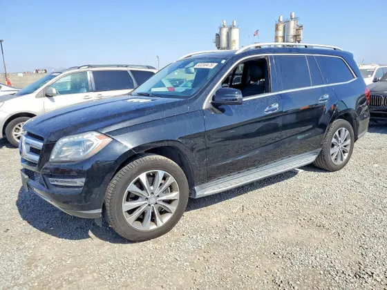 2013 Mercedes-Benz GL-Class GL 450