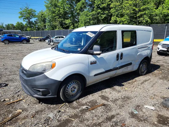 2017 Ram ProMaster City Cargo Van Tradesman