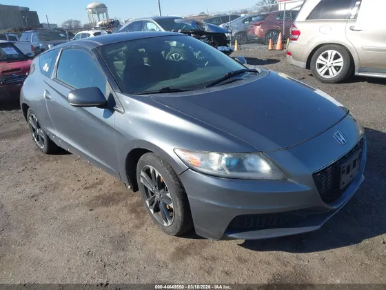 2015 Honda CR-Z