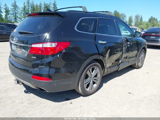 2015 Hyundai Santa Fe GLS