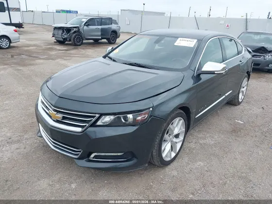 2019 Chevrolet Impala Premier
