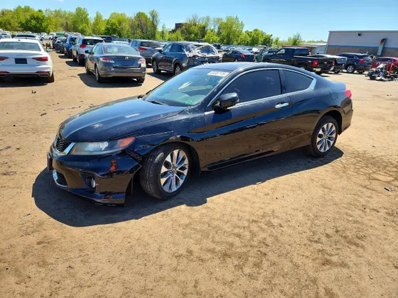 2014 Honda Accord Coupe EX-L