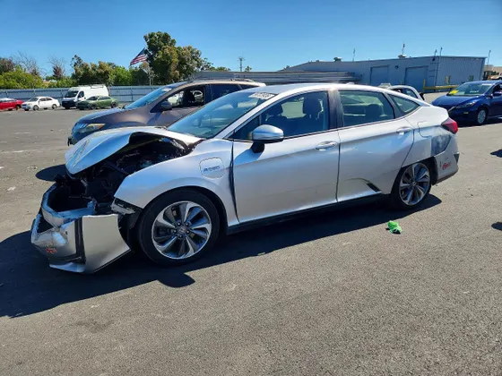 2018 Honda Clarity Plug-In Hybrid CLARITY