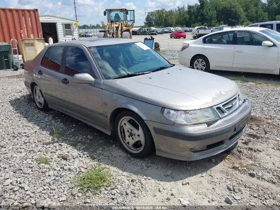 2001 Saab 9-5 AERO
