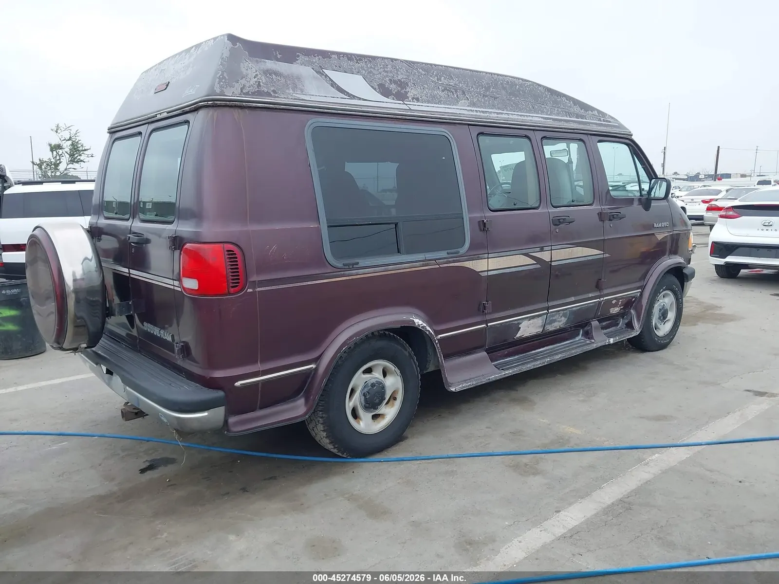 1994 Dodge Ram Van B250