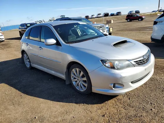 2008 Subaru Impreza Wagon (Natl) WRX w/Premium Pkg