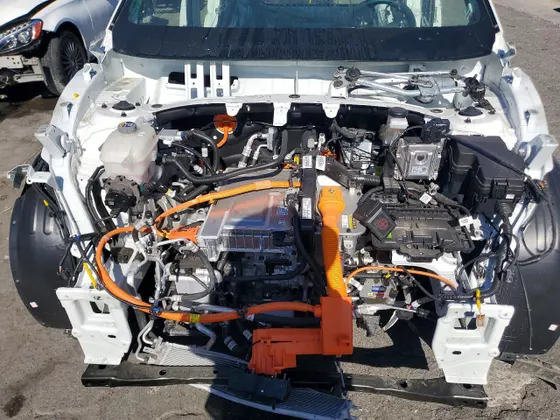 2025 Kia Niro EV Wind