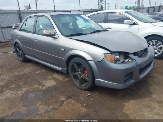 2003 Mazda Protege MAZDASPEED