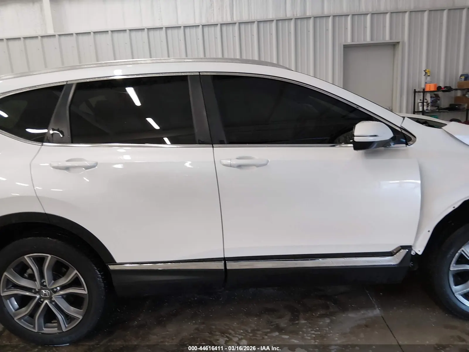 2020 Honda CR-V Touring