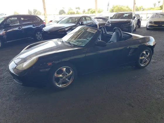 1999 Porsche Boxster