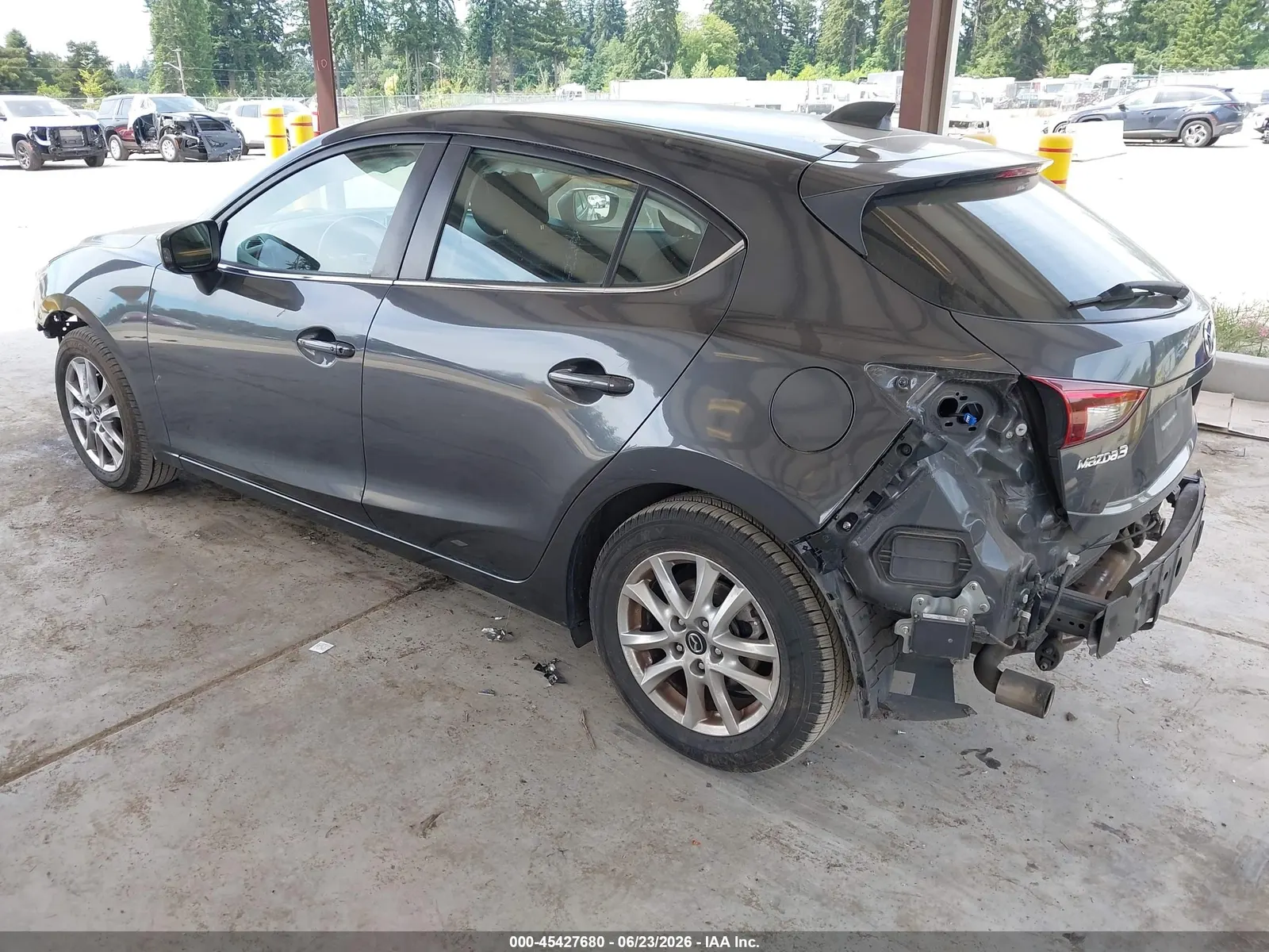 2015 Mazda Mazda3 i Touring