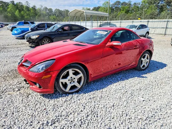 2005 Mercedes-Benz SLK-Class SLK