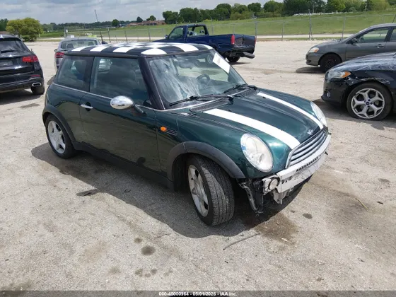 2005 MINI Cooper Hardtop
