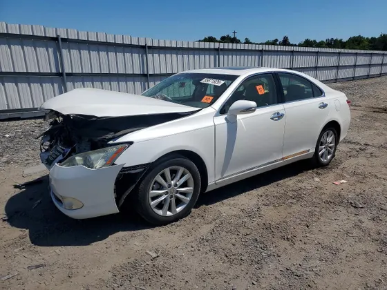 2012 Lexus ES 350 ES