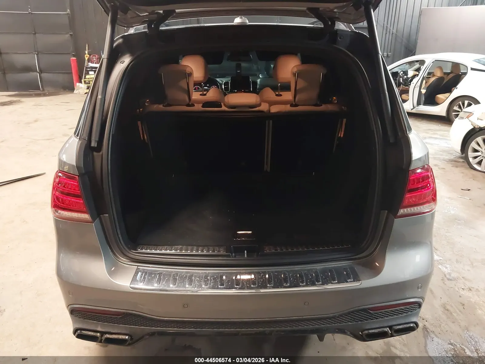2016 Mercedes-Benz GLE AMG GLE 63 S-Model