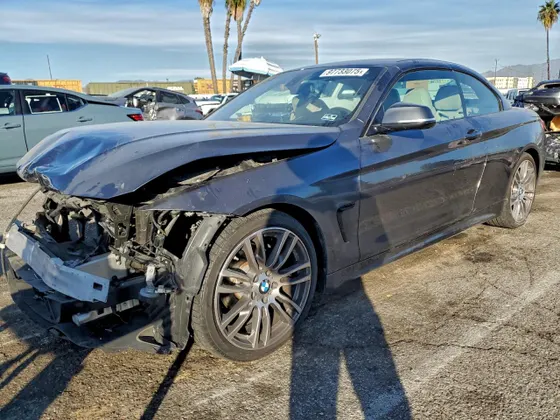 2015 BMW 4 Series 428i