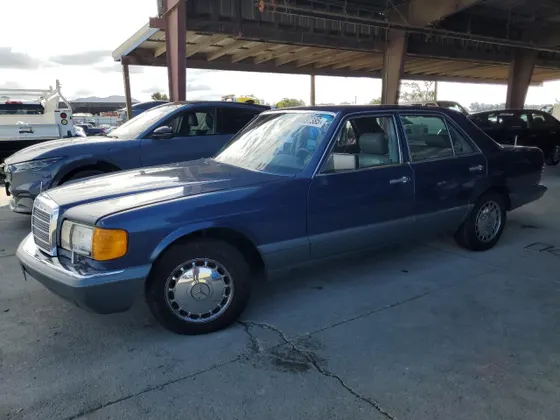 1988 Mercedes-Benz 300 Series 300SE