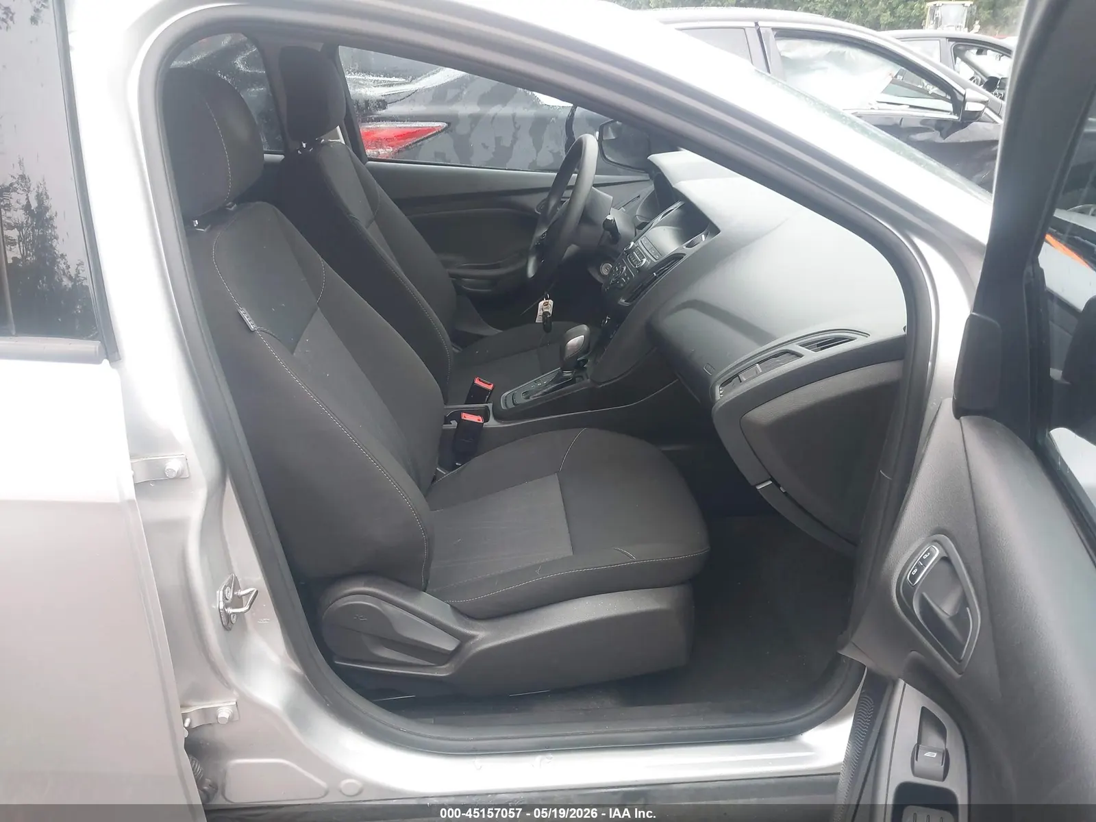 2018 Ford Focus S