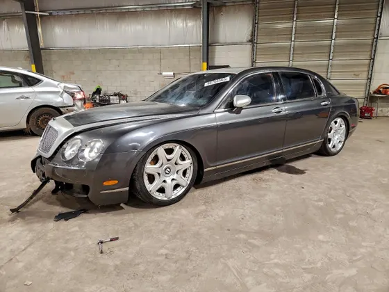 2008 Bentley Continental Flying Spur FLYING SPUR