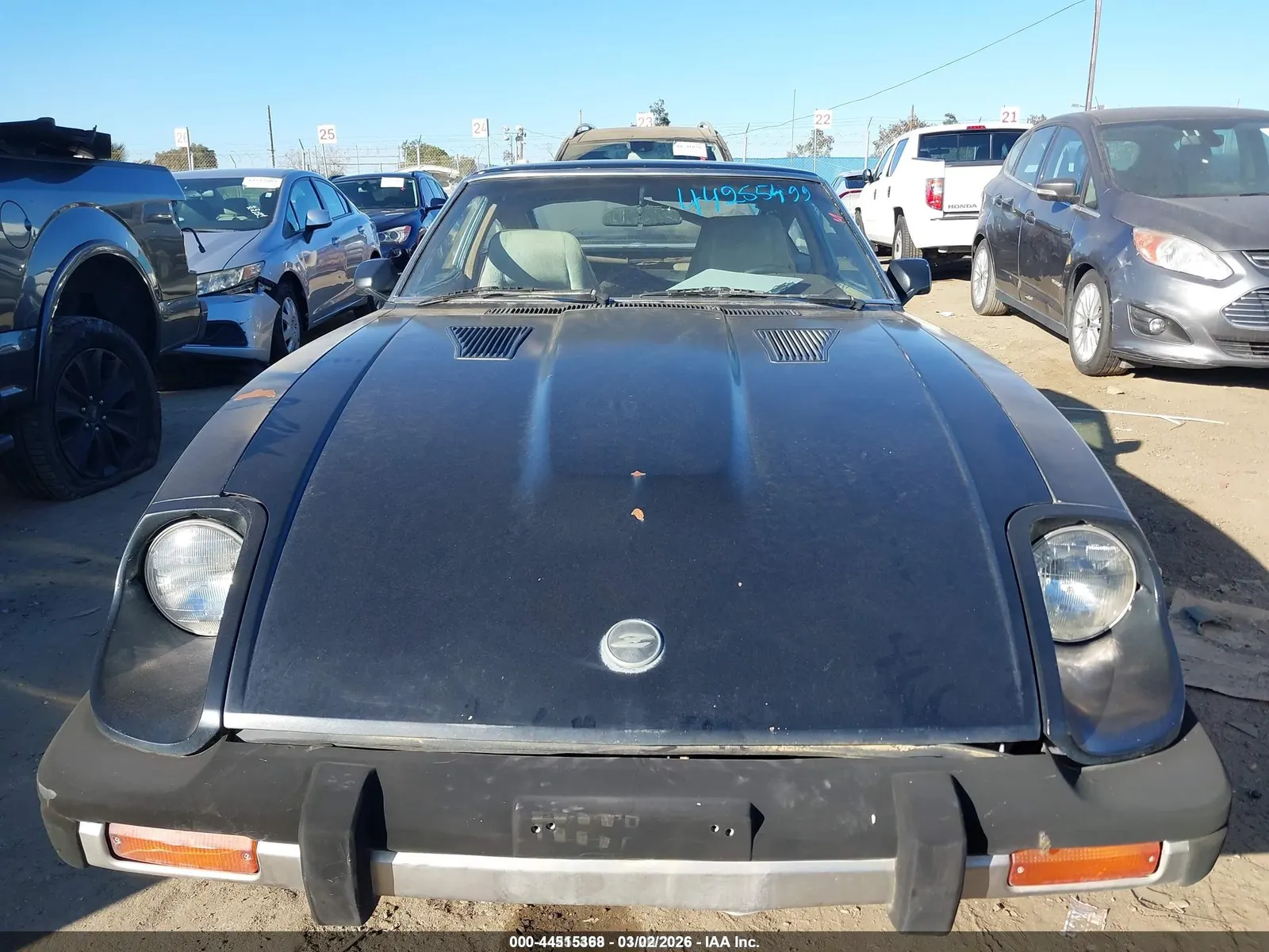 1981 Datsun 280ZX
