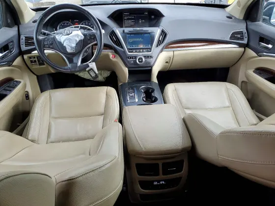 2018 Acura MDX w/Technology Pkg