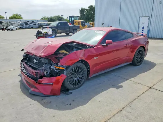 2021 Ford Mustang GT Premium