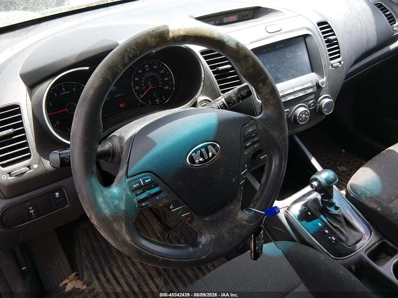 2017 Kia Forte5 LX