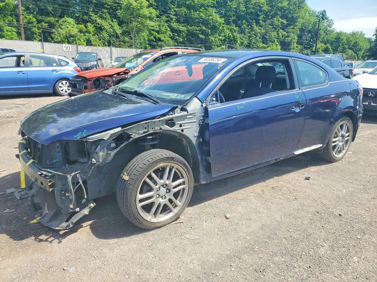 2010 Scion tC