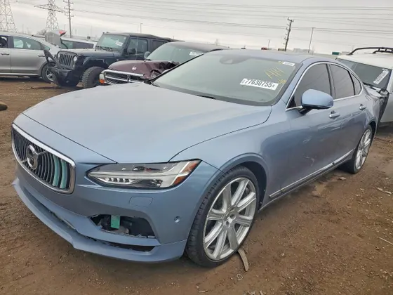2017 Volvo S90 Inscription
