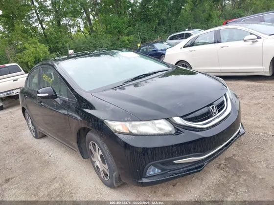 2013 Honda Civic Hybrid