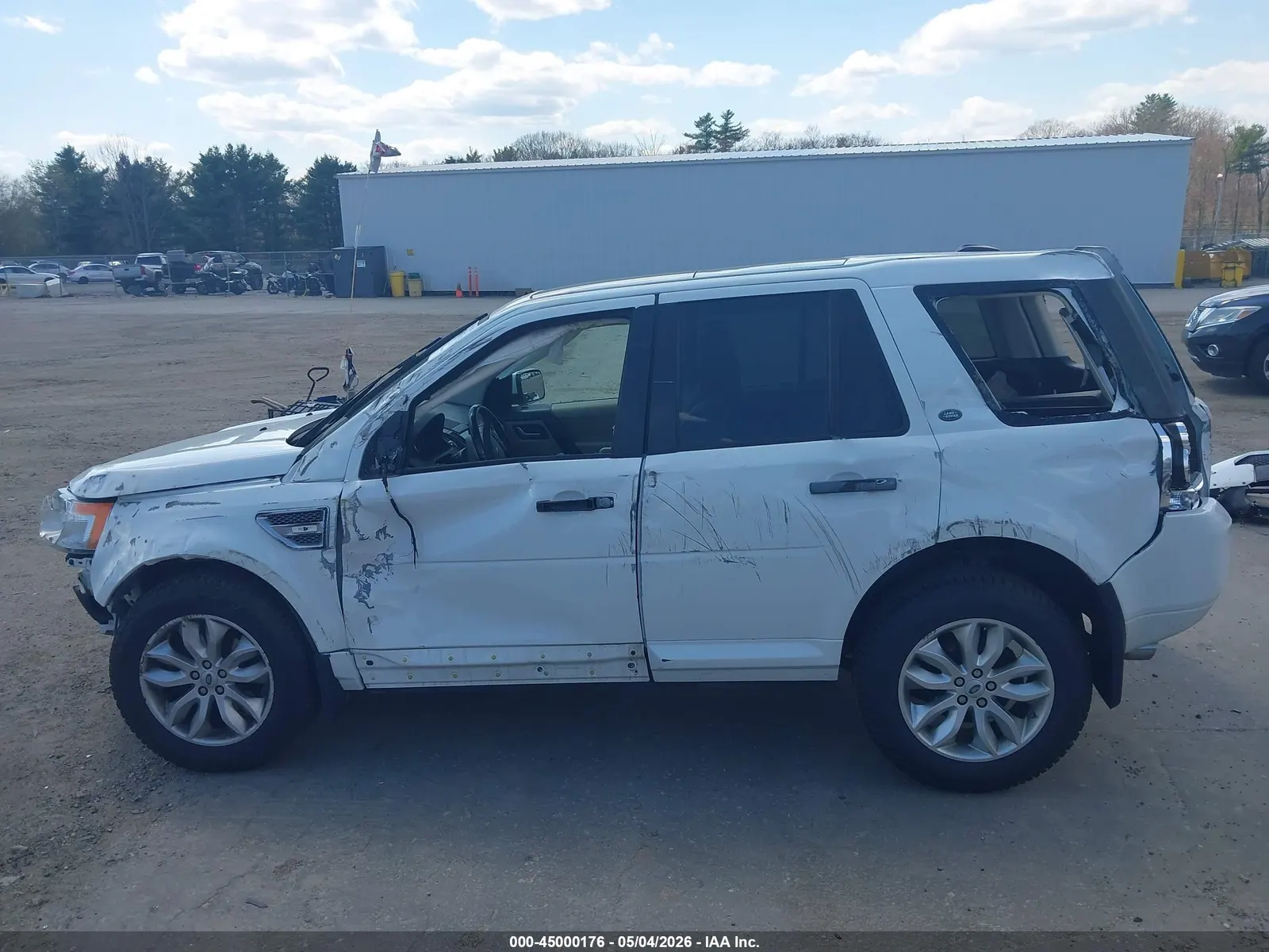 2012 Land Rover LR2 HSE