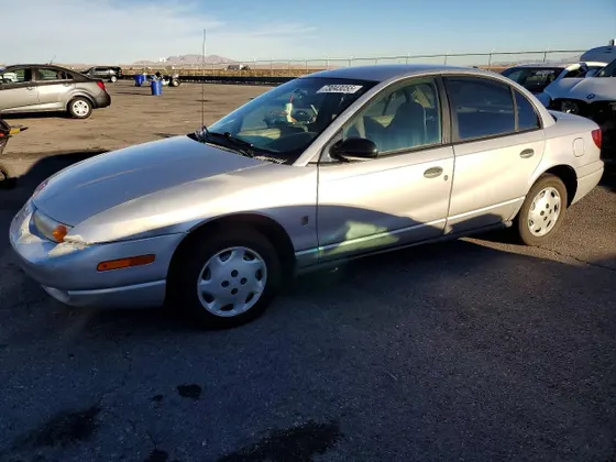 2002 Saturn SL SL1