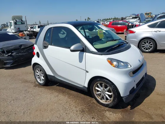 2008 smart fortwo Pure