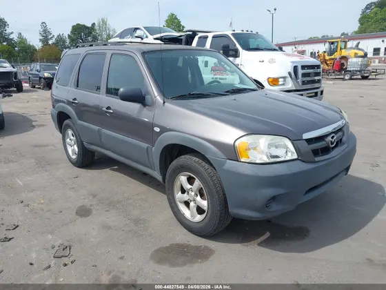 2006 Mazda Tribute i