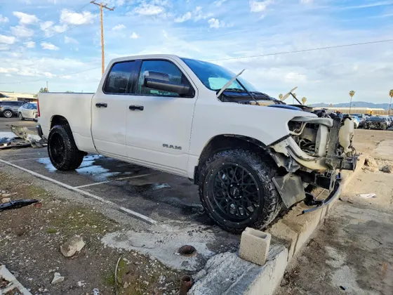 2020 Ram 1500 Tradesman